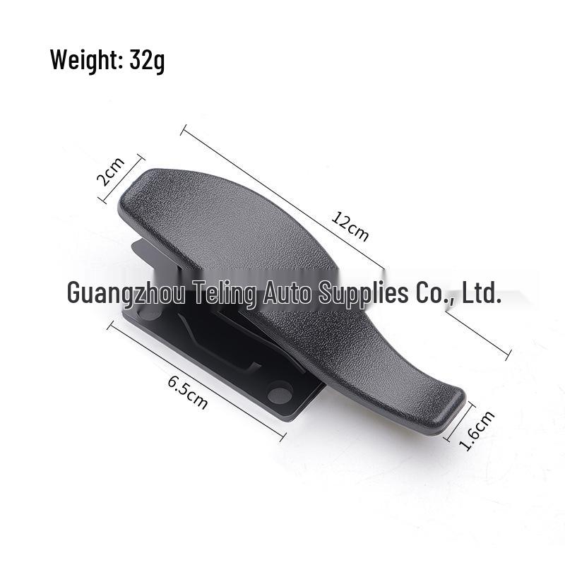 Car Seat Back Multi-Purpose Hook & Umbrella Fixing Rack