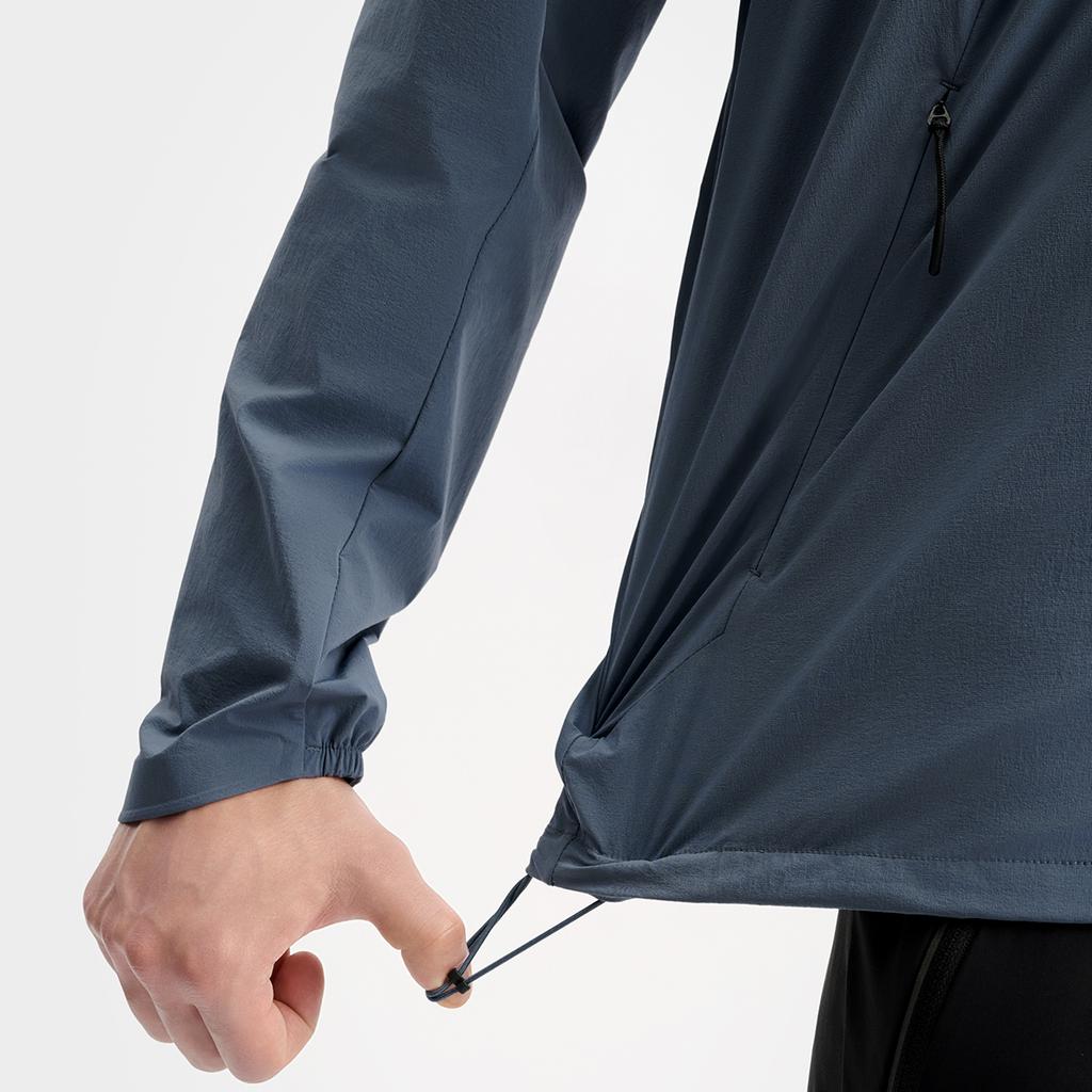 FILA Fitness Series Simple Fashion Sports Casual Versatile Comfortable Loose Hooded Woven Sweatshirt Men sweatshirt A11M531708FBU