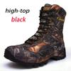 Man sneaker Shoes High Top Hiking Durable Waterproof  Anti-Slip Outdoor Climbing Trekking shoe shoe for men Low Boot 2025