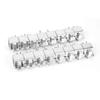 16pcs Butt Welding Clamps for Sheet Metal Auto Car Truck Door Skin Panel