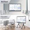Lenovo BM65tr 65-inch 4K Touchscreen Conference Flat Panel (CN version)