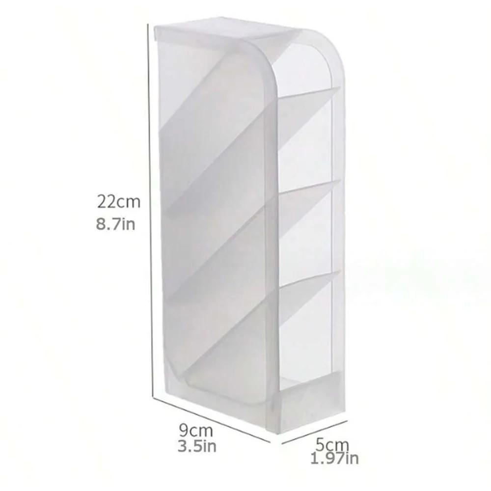 1pc Multi-Layer Pen Holder & Cosmetic Brush Storage Holder - Perfect for Office & School Supplies Stationary for Home Office