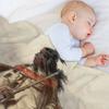 Blackfoot Indian Warrior Throw Blanket Summer Beddings Picnic Custom Soft Blankets