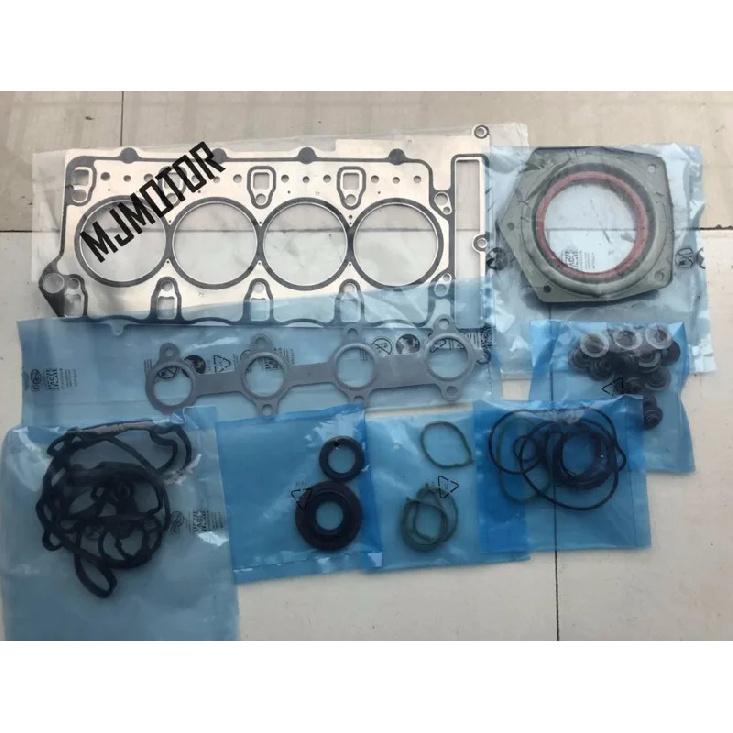 1set full engine repair Complete Gasket kit For Chinese SAIC MG3 MG5 1.5L GT Roewe 350 Automobile Autocar engine repair part