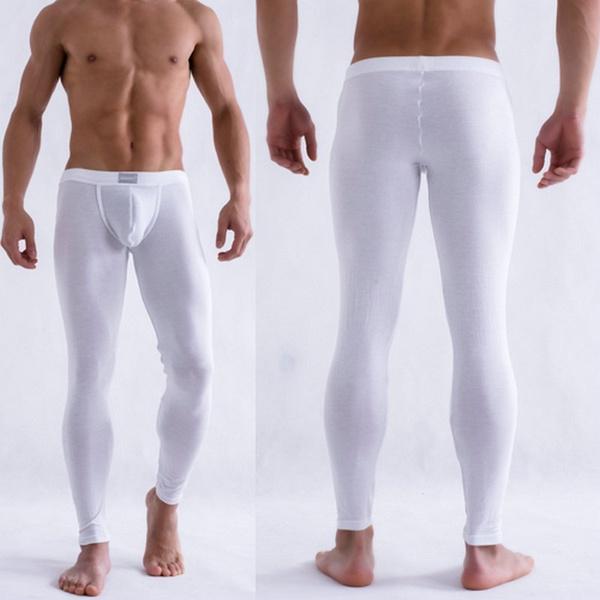 low rise long johns