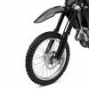 Plastic Material Rear Fender Modified Design Tail Fender Electric Bike Fender  E-bike Accessories