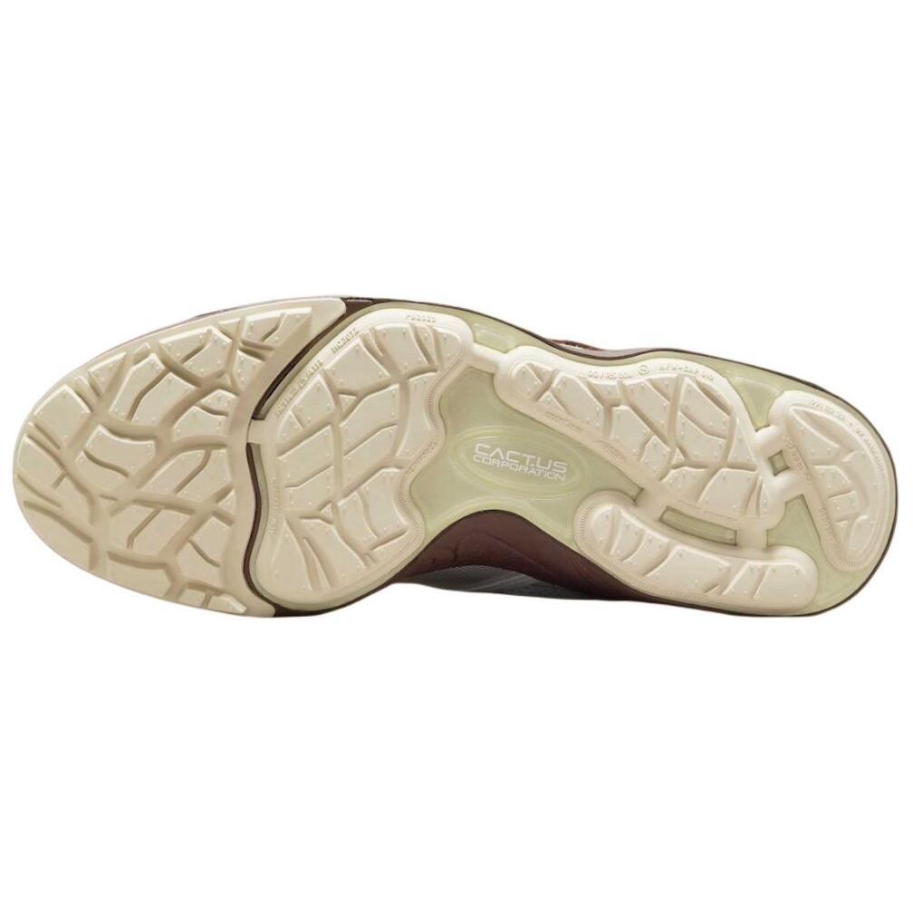 Travis Scott X Nike Zoom Field Jaxx Light Chocolate Unisex Sneakers White HQ3073-100