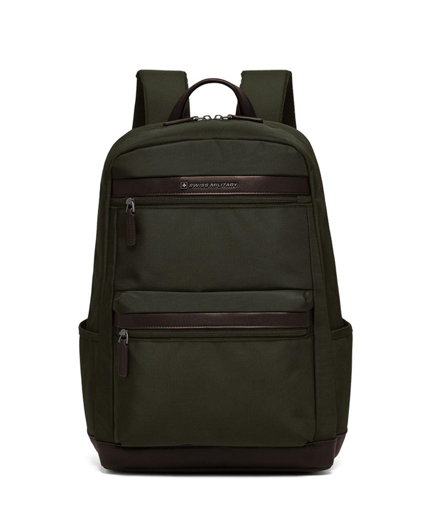 Swiss Military Carrier Zeno Business Backpack Sm-Zl5600