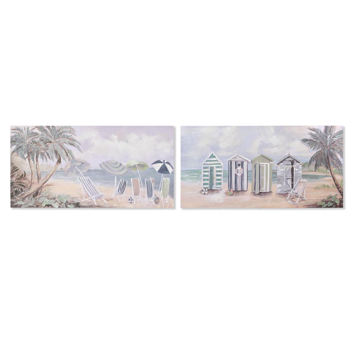

Главная ESPRIT Mediterranean Beach Рамка 120 x 3 x 60 см (2 единицы) TU прозрачный
