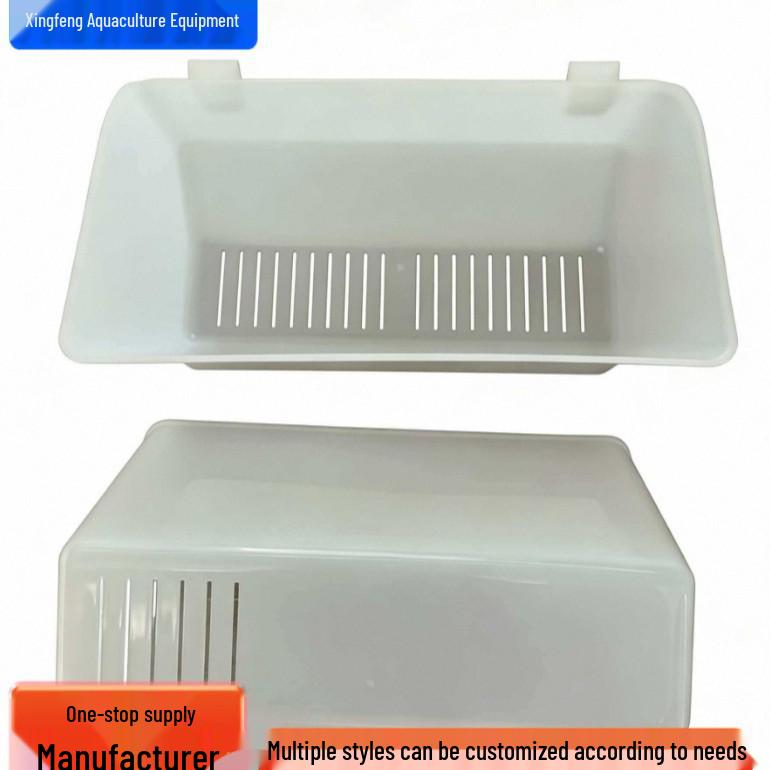 

Pigeon Cage Extra Large White Ash Feeder with Leak-Proof Box 10 Pigeon Leakage Material Boxes
