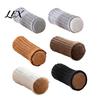 Anti Slip Chair Leg Protectors for Wood Floors Knitted Hardwood Floors, Heavy Duty Furniture Socks with Feet Covers Sewn-in Felt Pads, Anti-Slip