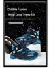 Babudou Kids' Winter Snow Boots - Warm Fleece Lined, Non-Slip, Waterproof Outdoor Boots