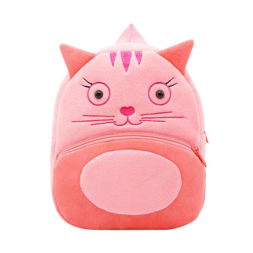 Niedlicher Baby-Kinder-Studenten-Cartoon-Tier-Rucksack für Kinder, Mädchen, Jungen, Kleinkinder-Rucksack, Schultasche, Geschenk