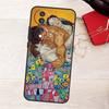 The Kiss Gustav Klimt Painting Case For Honor Magic 8 5 6 7 Lite X9a X9b X9c X9d X8b X8c Win RT 50 70 90 200 400 Pro Cover