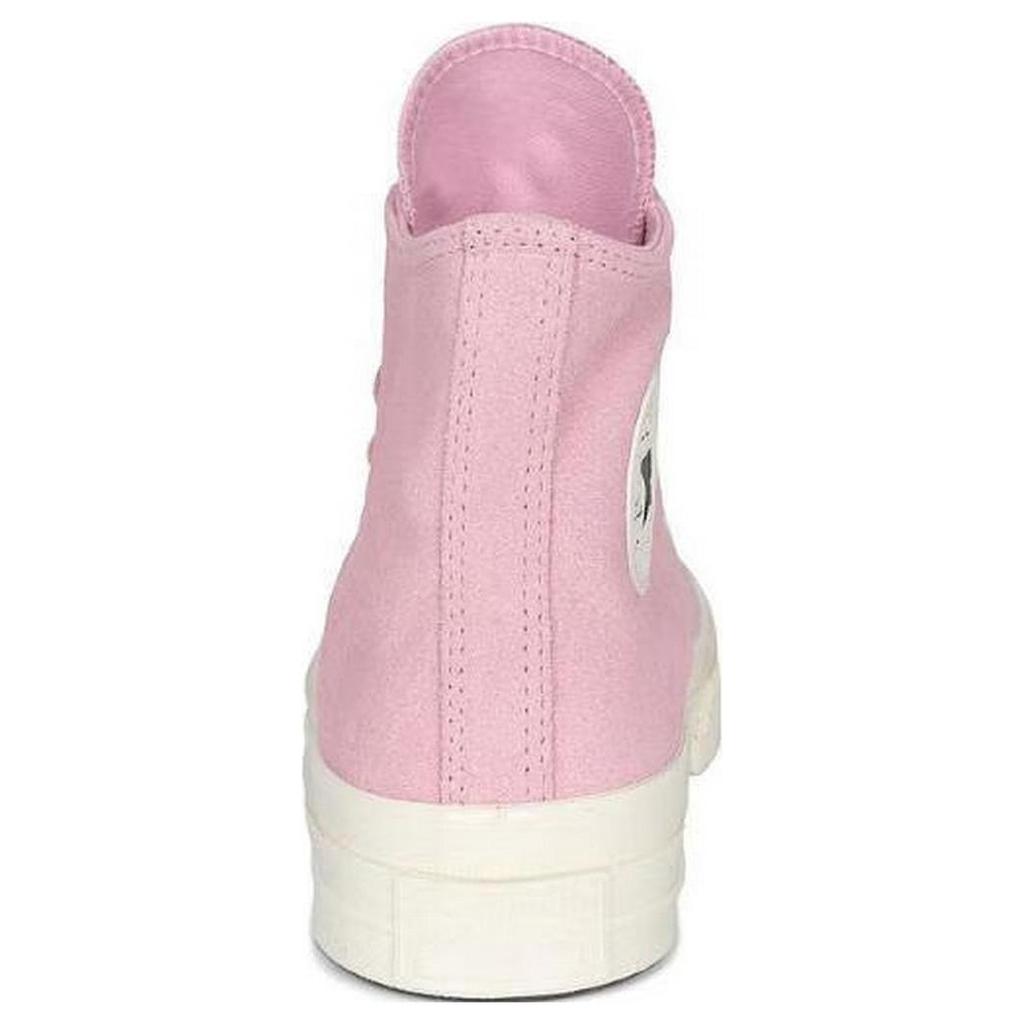 Converse 1970s Comfortable Versatile High-Top Canvas Shoes Unisex Sneakers Pink A11136C