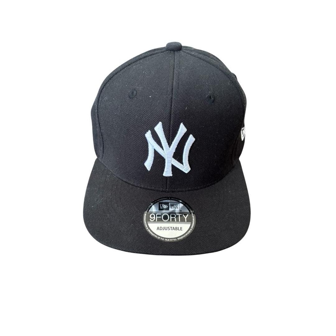 Used New Era 9FORTY New York Yankees Cap