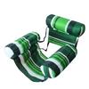 Summer Adult Inflatable Floating Water Hammock Lounger Portable Foldable Recliner Float Chair Lightweight Accessory For Swimming