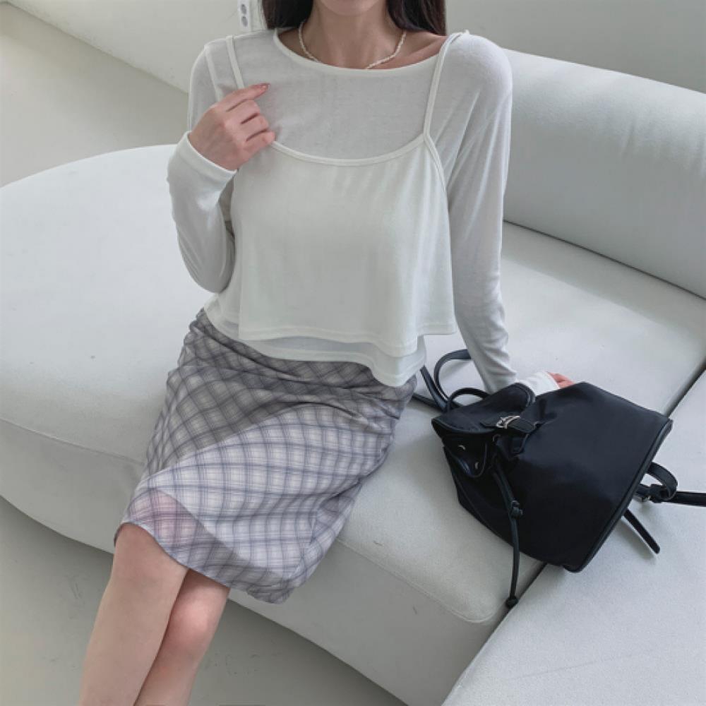 New ArrivalS Open Run Women S Rayon Spandex Layered Long Sleeve T ShirT buSTier