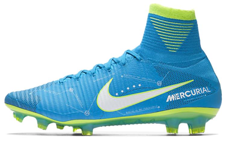 

Nike X Неймар мол.. Mercurial Superfly 5 Fg Blue Orbit 921499-400 42.5