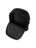 EASTBOY Backpack Tape Backpack 5209184 Black x Pink F <33L> Women's (940) Japanese High School Bag