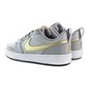 Nike Court Borough Low 2 Slip Resistant Shock Absorbing Durable Low Top Sneakers Women Sneakers Gray Gold BQ5448-013