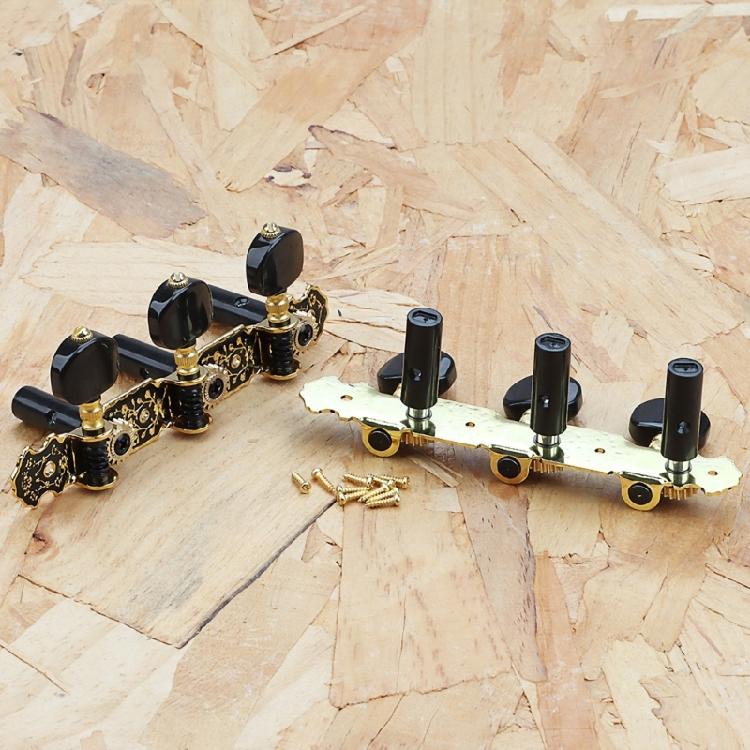 Classical Guitar Machine Head Tunings Key Left Right Hand Acoustics Guitar Tuner