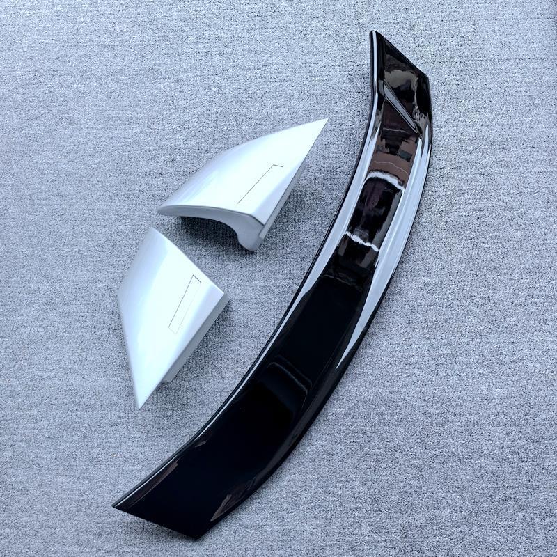 Civic FD2 High Roof Tail Wing Spoiler (2006-2015) - Drilled Installation