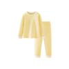 Minibala Kids' Warm Ginger Thermal Underwear Set