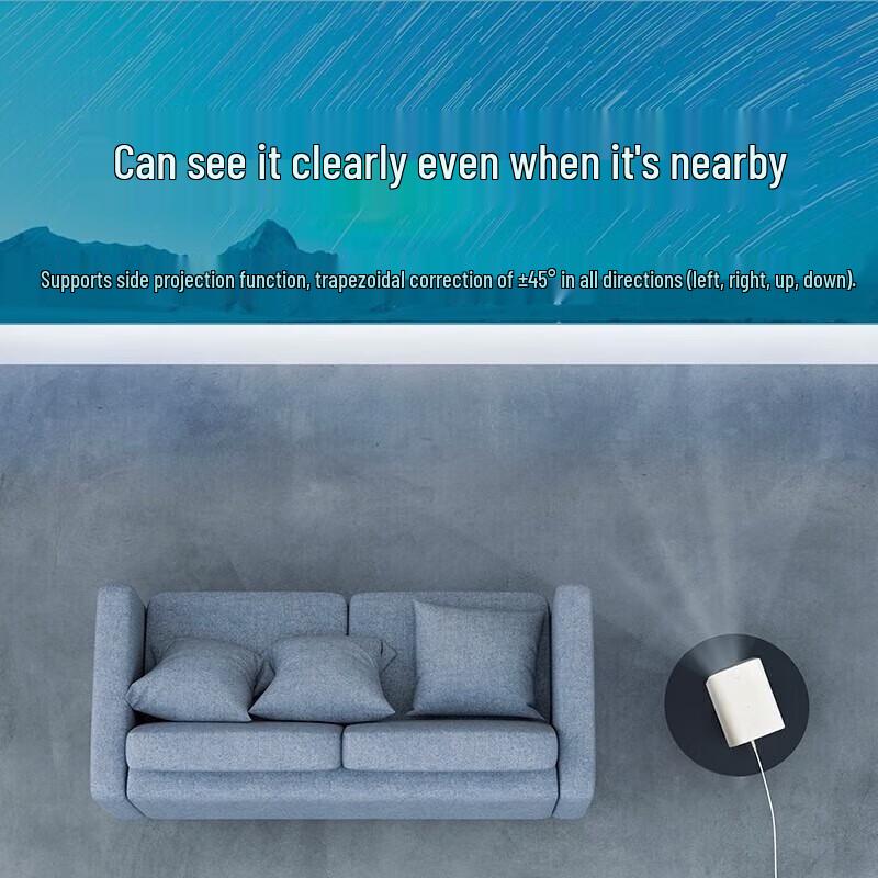 Xiaomi Mi Smart Projector 2 (CN version)