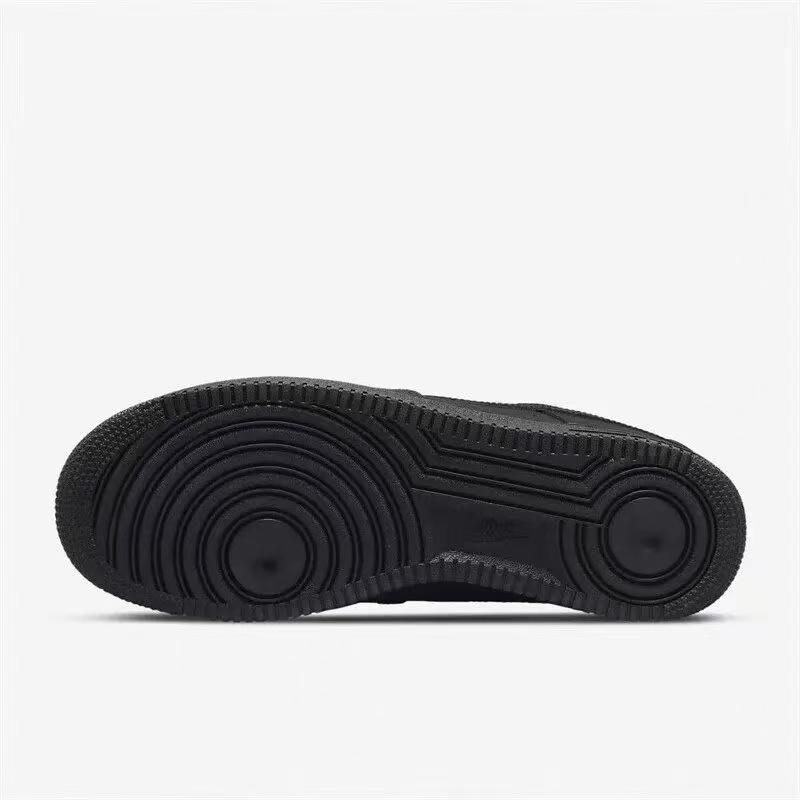 Nike Air Force 1 Low '07 Czarne Czarne CW2288-001 Rozmiary Męskie