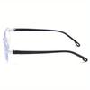 24PCS frameless cut edge reading glasses fashionable glasses minimalist reading glasses for both men and women