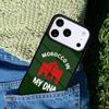 Morocco Flag Moroccan Unique Mobile Phone Case Compatible with IPhone 17 16 15 14 13 12 11Pro Max 17 Air Cover