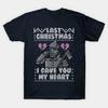 Last Christmas! - Ugly Christmas Sweater Made In Australia T-Shirt