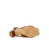 Daks Basic Cut Summer Sandal Dad403ka34  Camel 