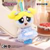 Powerpuff Blossom Girls Lolita Dress Up Cartoon Plush Figure Pendant Room Decor