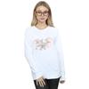 Disney Womens/Ladies Dumbo Happy Day Sweatshirt