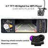 Car HD 4.1Inch Bluetooth MP5 Player Reversing Screen
