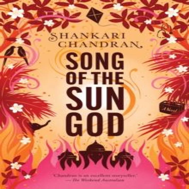 Song of the Sun God by Shankari Chandran Paperback Book 9781761152290