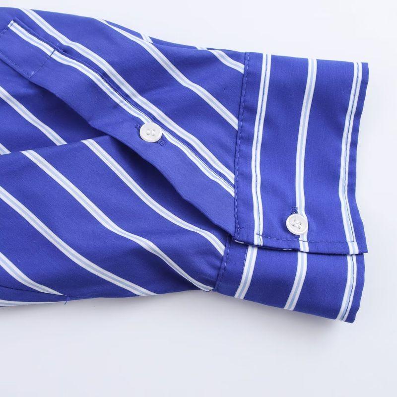 Kaslead New Arrival Women's Fashion Style Fashion Minimalist Batwing Sleeve Long Sleeves Shirt 3067105