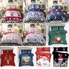 High-quality Father Christmas Duvet Cover And Pillowcases For All Bed Sizes
