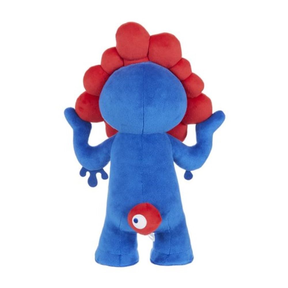 Sekiguchi EXPO2025 Myaku Myaku Plush Toy M 606634 Size: Approx. H36 X W24 X D15cm