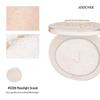 Oyster Heart Joocyee Yeast Honey Powder Blush & Matte Nude Pink Highlighter Cream