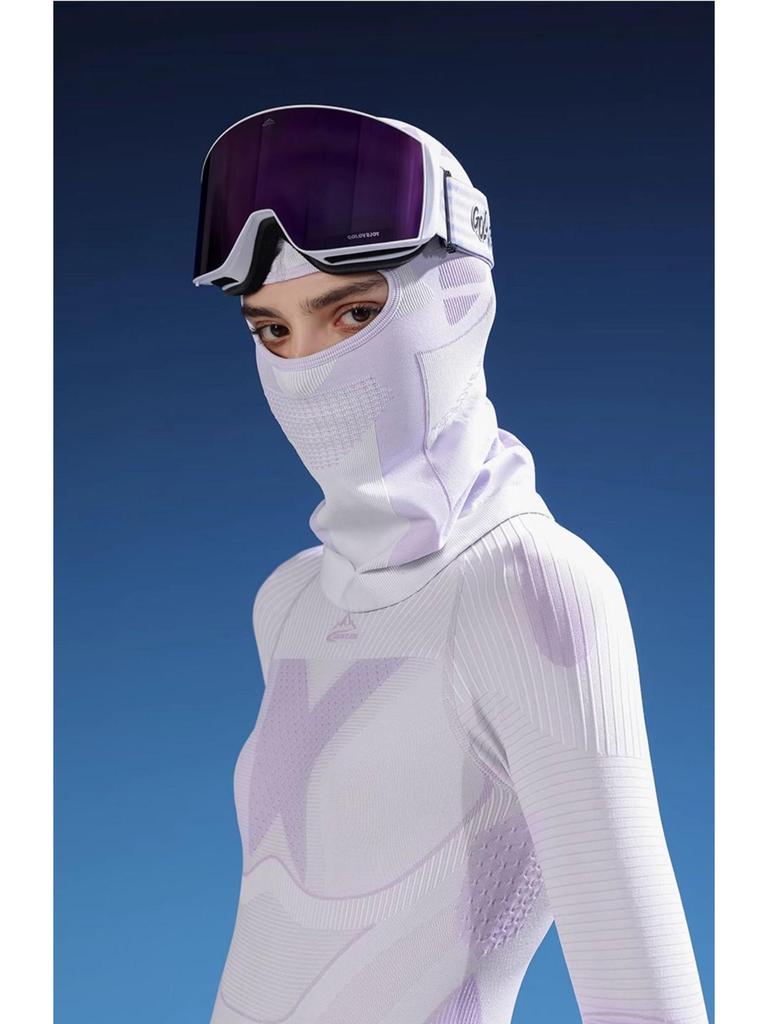 Unisex Winter Balaclava: Windproof, Warm Face Mask & Neck Gaiter for Cycling, Motorcycling, Skiing