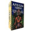 African Tarot 10.3x6 Cm Card Game