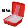 Heavy Duty Transparent Sticky Tape for Mirrors Tiles and More 60PCS