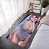 Floor Mat Non-slip Foot Rug for Entryway M-Mariah Carey Hallway Carpet Kitchen Water Adsorbed Rugs Soft Bedside Mats Home Decor