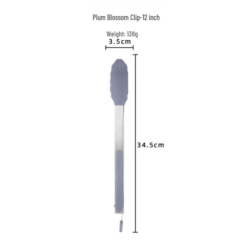 

Uuto Silicone Kitchen Utensil Set