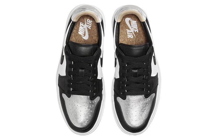 Air Jordan 1 Elevate Low Se 'Silver Toe' Women's DQ8561-001