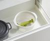 Salad Spinner with Suction Cup 2-in-1 Colander Spindola Joseph Joseph Dishwasher