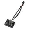 Efficient Voltage Regulator Rectifier for XL1200C XL1200S XLH883 XLH1200 XL883 XL1200 Offering Consistent Power Output